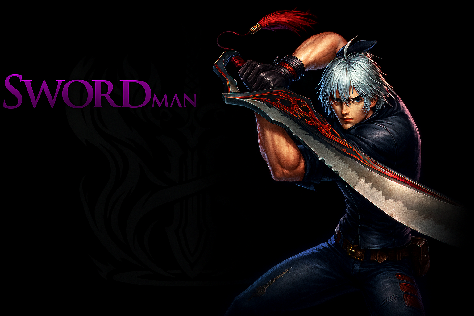 Swordsman Class