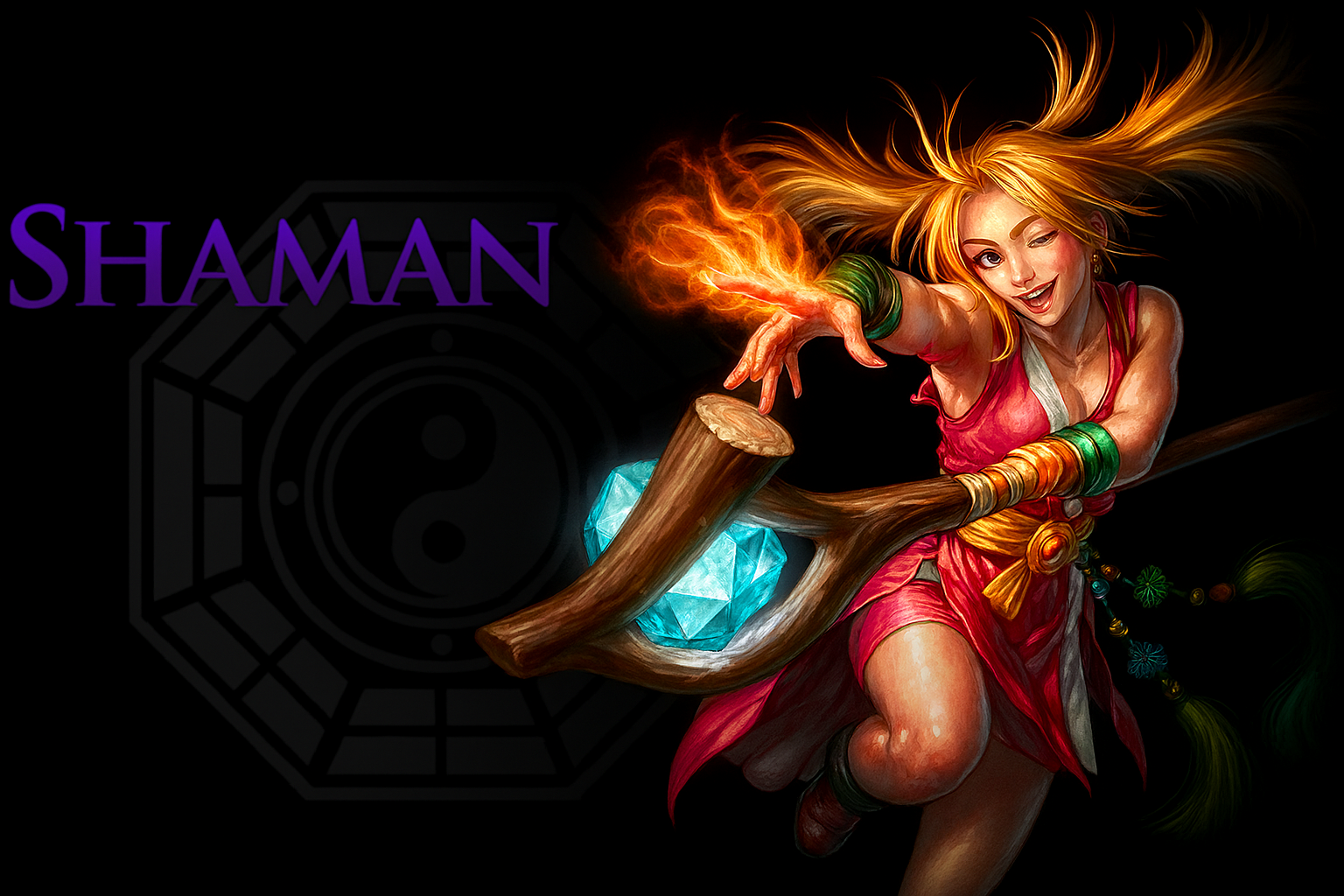 Shaman Class